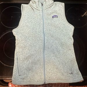 Patagonia vest